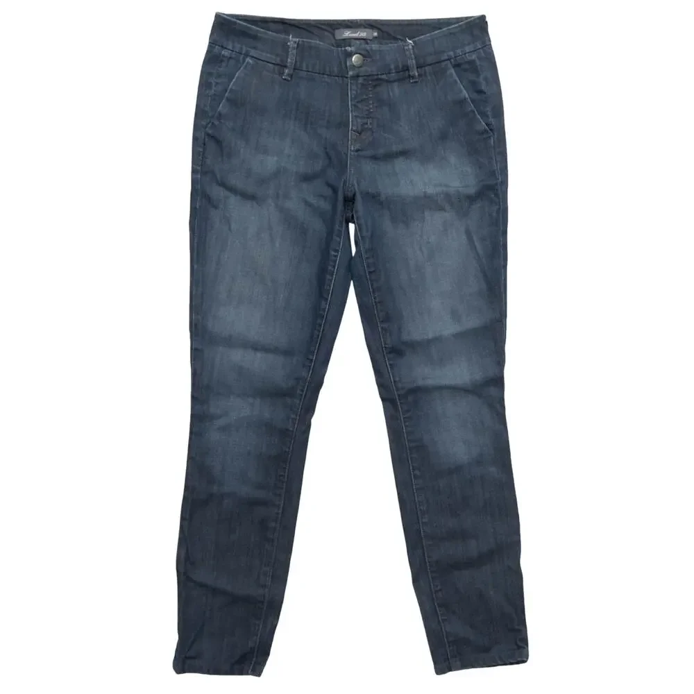 Anthropologie Level 99 Women's Denim Trouser Jeans Pants Size 29